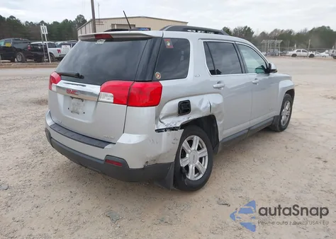 2015 GMC Terrain Slt-1 from USA, damaged, VIN 2GKFLXEK6F6158061